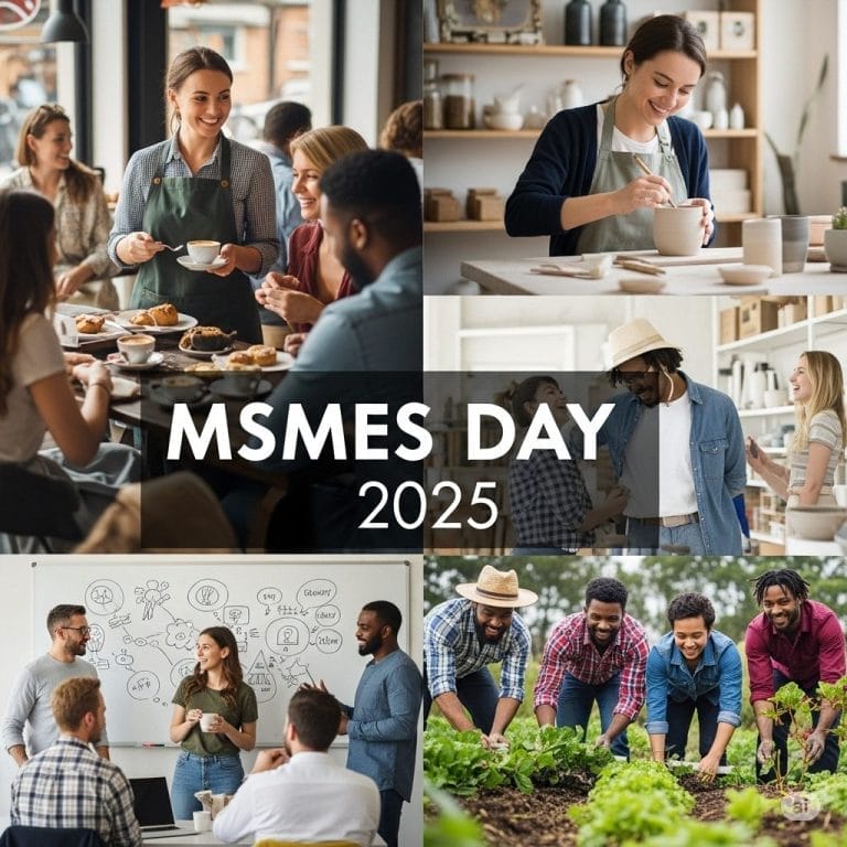 MSME Day 2025: UMKM Jadi Motor Inovasi Global