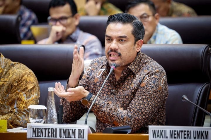 Baru 3,3% Piutang UMKM Dihapus, Pemerintah Dikejar Target Realisasi Rp14,8 Triliun