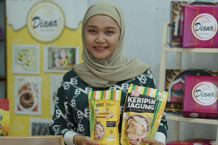 Packfest 2025: Komitmen Nyata Telkom Dukung UMKM Naik Kelas